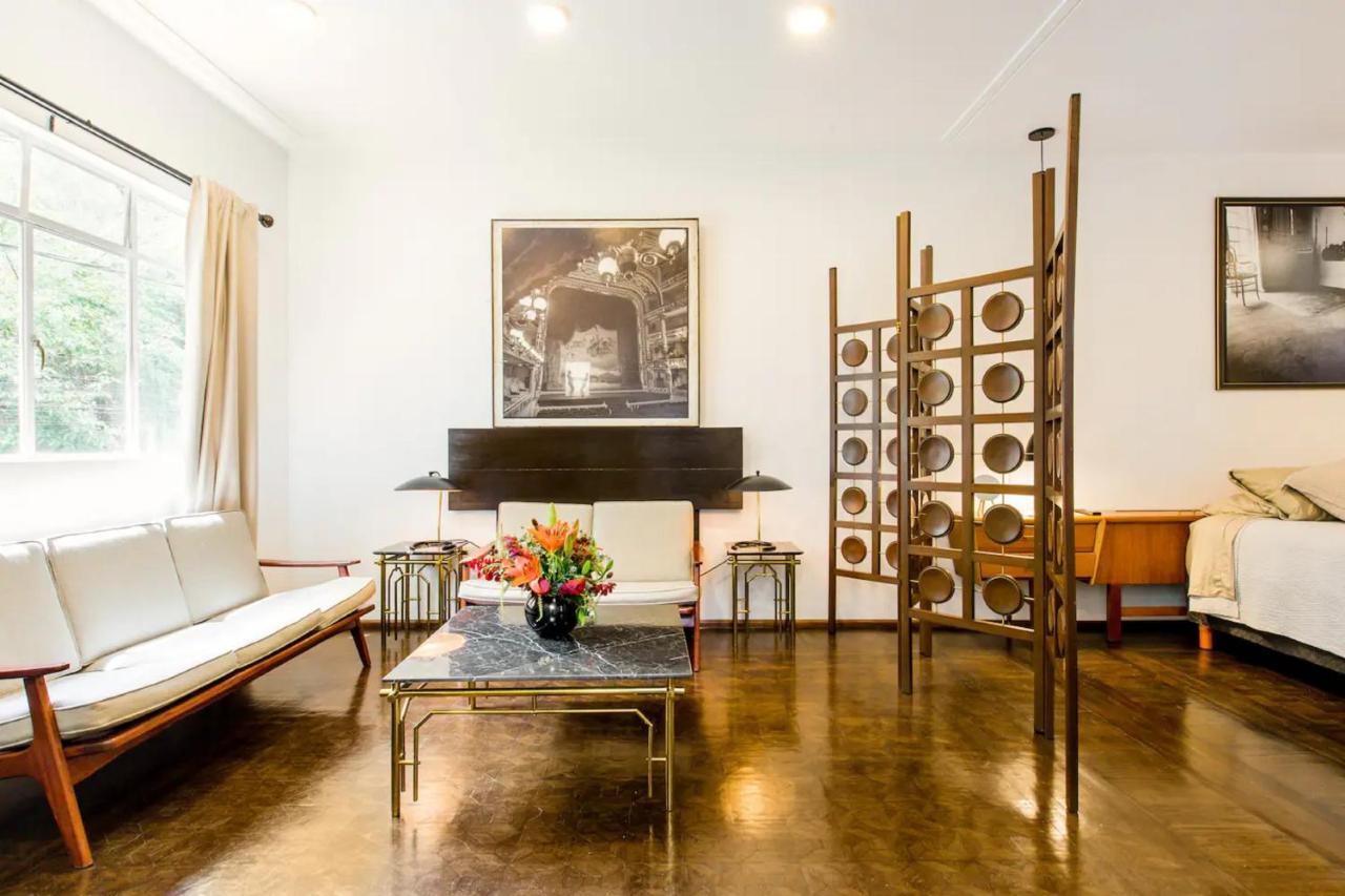 Deco Housing Luxury Rentals Roma Norte Mexico City Exterior photo