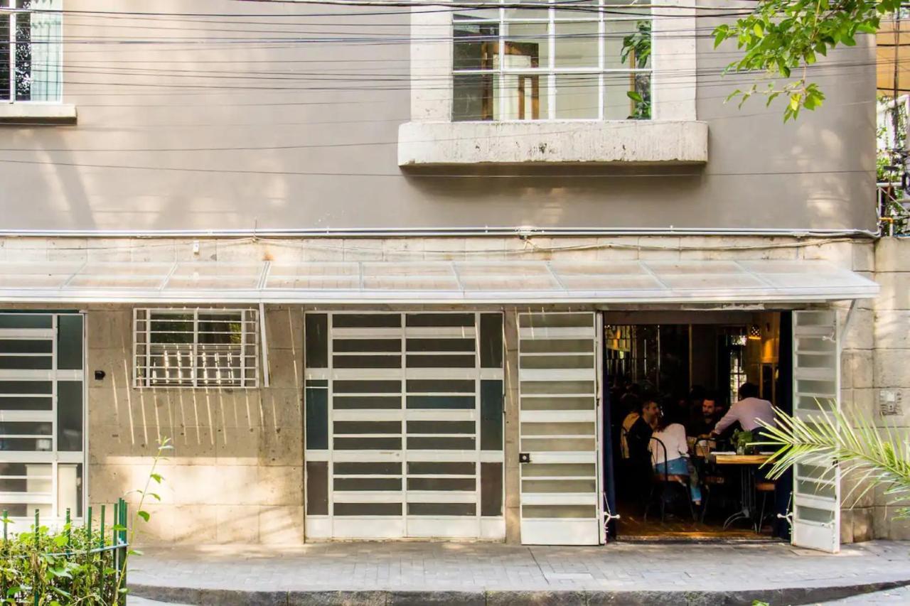 Deco Housing Luxury Rentals Roma Norte Mexico City Exterior photo
