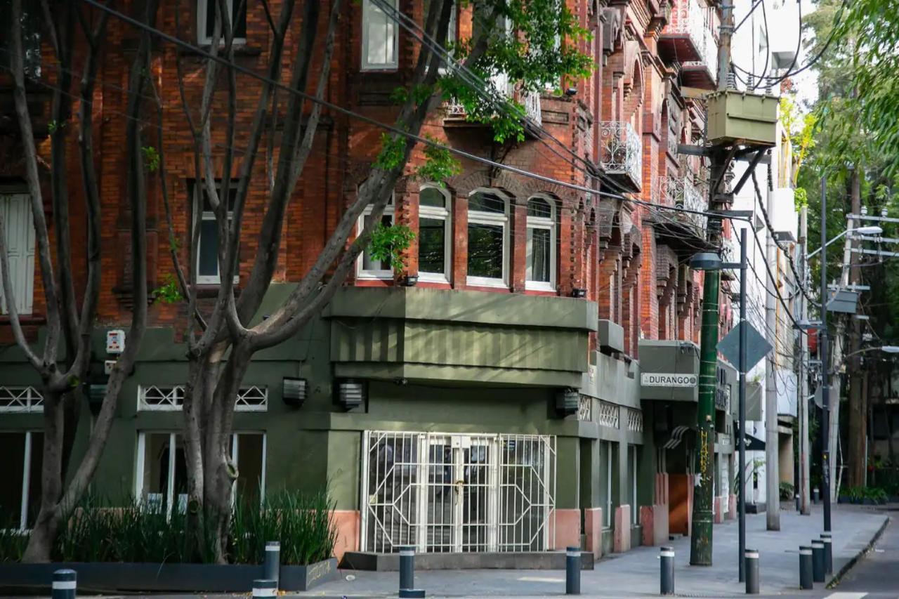 Deco Housing Luxury Rentals Roma Norte Mexico City Exterior photo