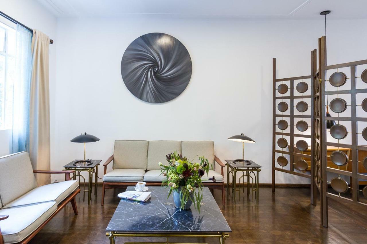Deco Housing Luxury Rentals Roma Norte Mexico City Exterior photo